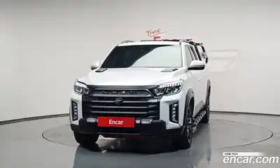 SsangYong Rexton 2023 2.2 Автомат в Москве № 809, миниатюра 3