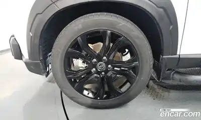 SsangYong Rexton 2023 2.2 Автомат в Москве № 809, миниатюра 5