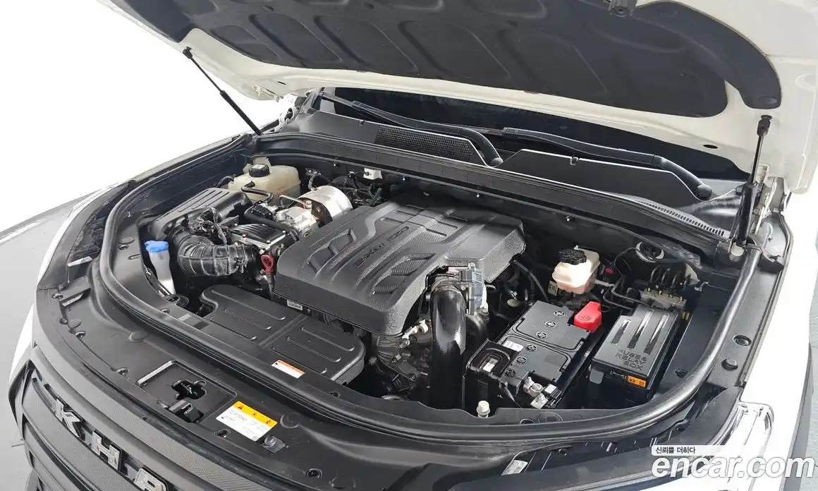 SsangYong Rexton 2023 2.2 Автомат в Москве № 809, фото 6