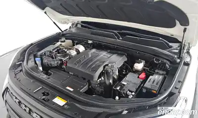 SsangYong Rexton 2023 2.2 Автомат в Москве № 809, миниатюра 6