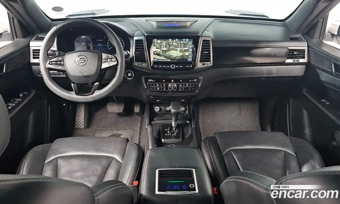 SsangYong Rexton 2023 2.2 Автомат в Москве № 809, фото 7