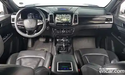 SsangYong Rexton 2023 2.2 Автомат в Москве № 809, миниатюра 7