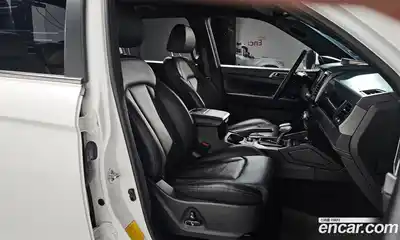 SsangYong Rexton 2023 2.2 Автомат в Москве № 809, миниатюра 10