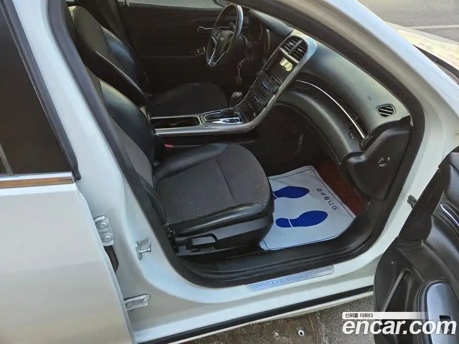 Chevrolet Malibu 2014 2.0 Автомат в Москве № 81897, фото 15