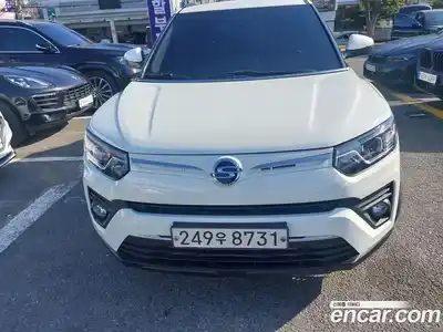 SsangYong TIBOLI, 2020