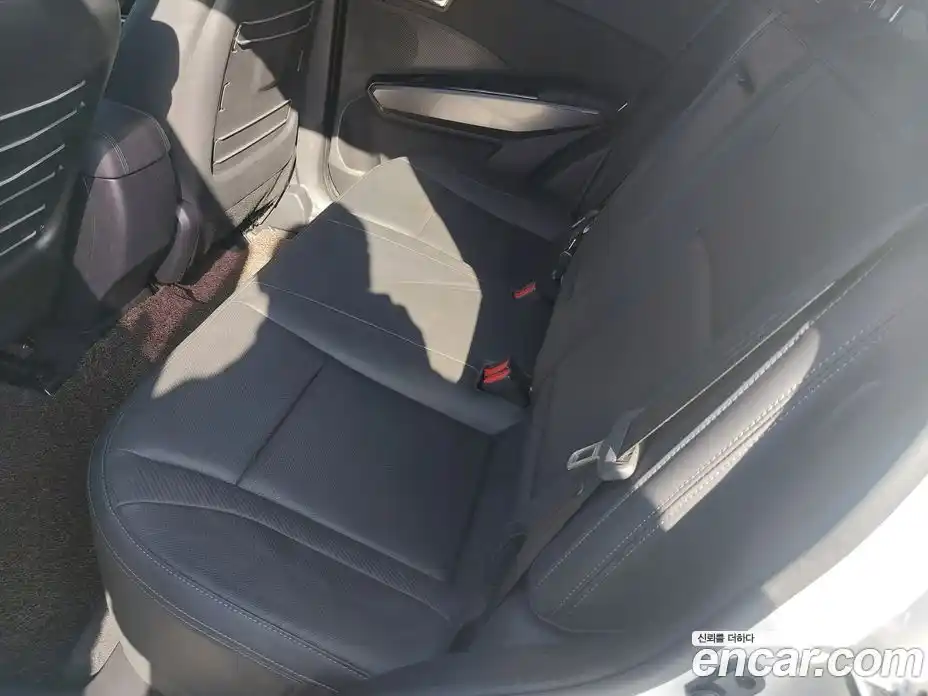 SsangYong TIBOLI 2020 1.5 Автомат в Москве № 83422, фото 11