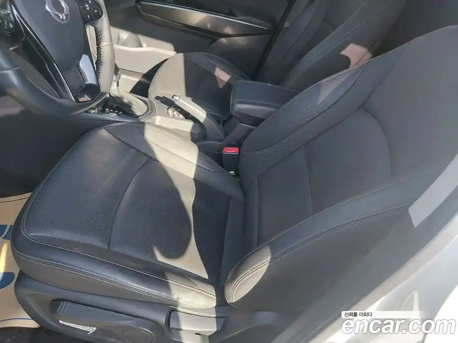 SsangYong TIBOLI 2020 1.5 Автомат в Москве № 83422, фото 12