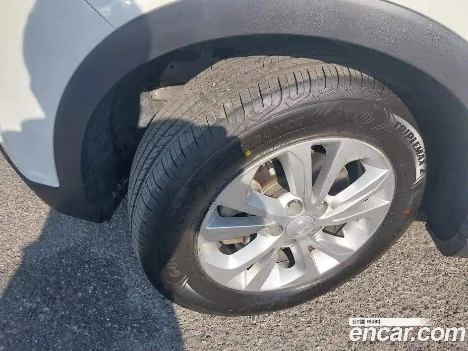 SsangYong TIBOLI 2020 1.5 Автомат в Москве № 83422, фото 13