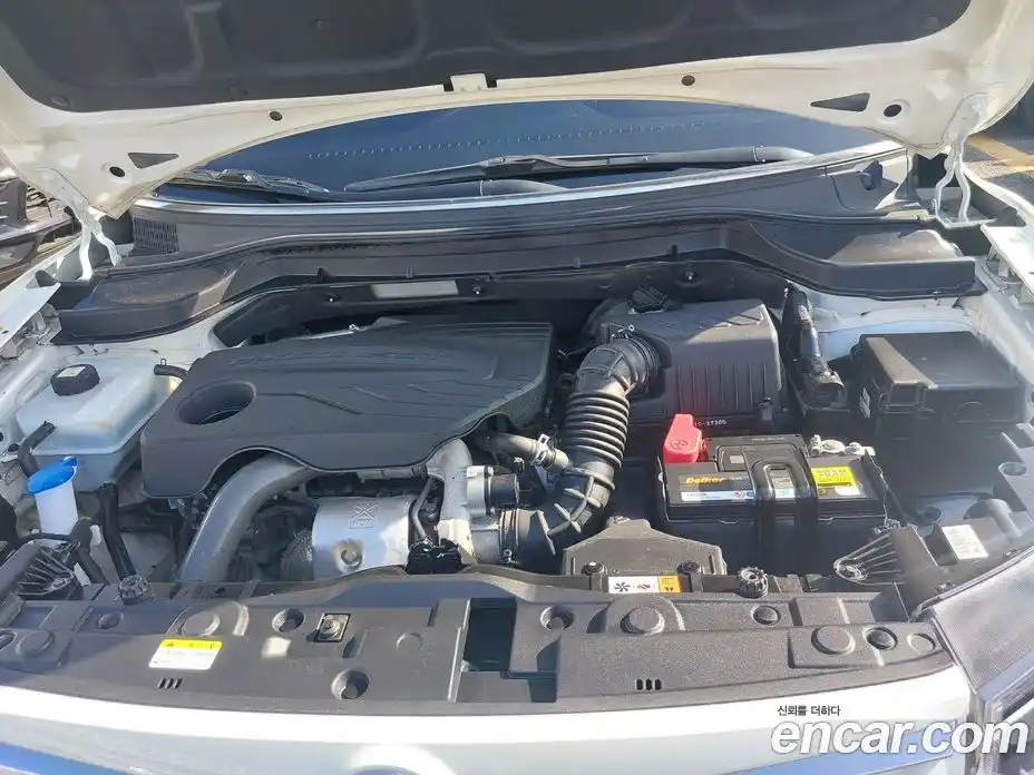 SsangYong TIBOLI 2020 1.5 Автомат в Москве № 83422, фото 14