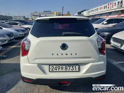 SsangYong TIBOLI 2020 1.5 Автомат в Москве № 83422, миниатюра 2