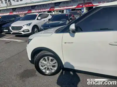 SsangYong TIBOLI 2020 1.5 Автомат в Москве № 83422, миниатюра 3
