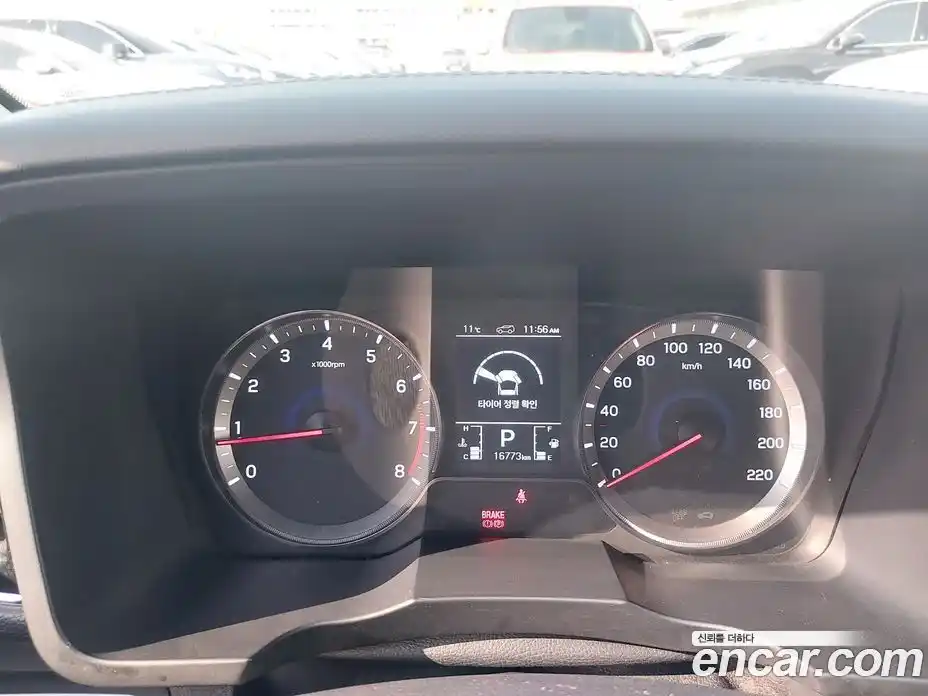 SsangYong TIBOLI 2020 1.5 Автомат в Москве № 83422, фото 4