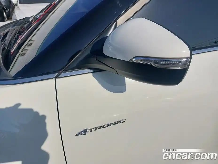 SsangYong TIBOLI 2020 1.5 Автомат в Москве № 83422, фото 5