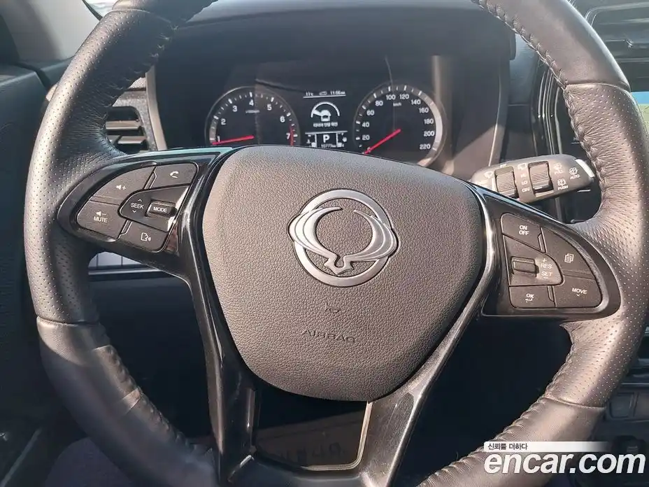 SsangYong TIBOLI 2020 1.5 Автомат в Москве № 83422, фото 6
