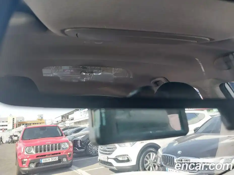 SsangYong TIBOLI 2020 1.5 Автомат в Москве № 83422, фото 8