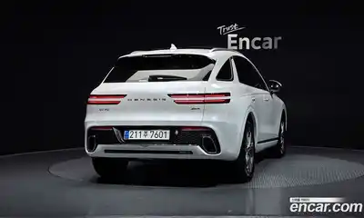 Genesis GV70 2024 2.5 Автомат в Москве № 85384, миниатюра 11