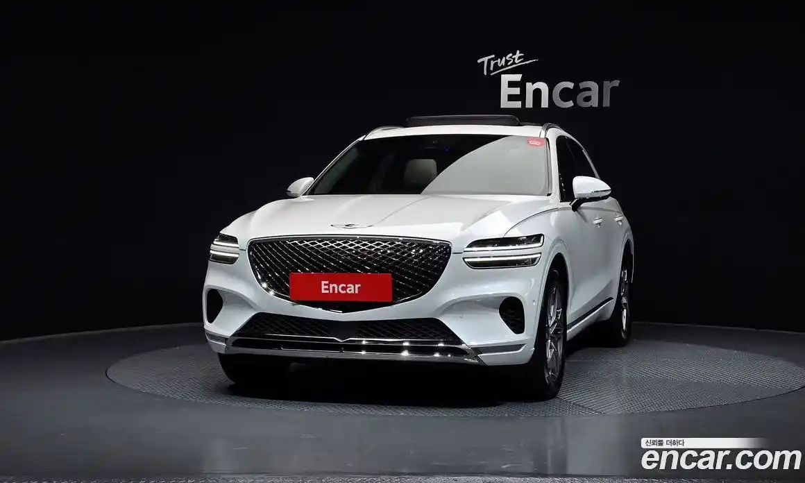 Genesis GV70 2024 2.5 Автомат в Москве № 85384, фото 19