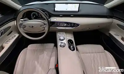 Genesis GV70 2024 2.5 Автомат в Москве № 85384, миниатюра 3