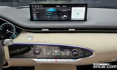 Genesis GV70 2024 2.5 Автомат в Москве № 85384, миниатюра 9