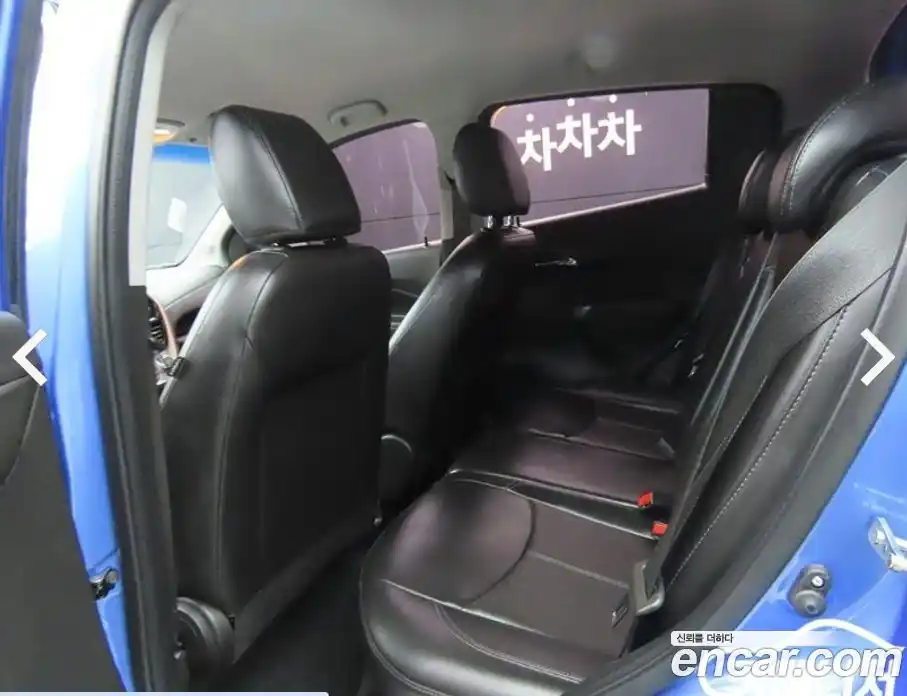 Chevrolet Spark 2018 1.0 Автомат в Москве № 91903, фото 11