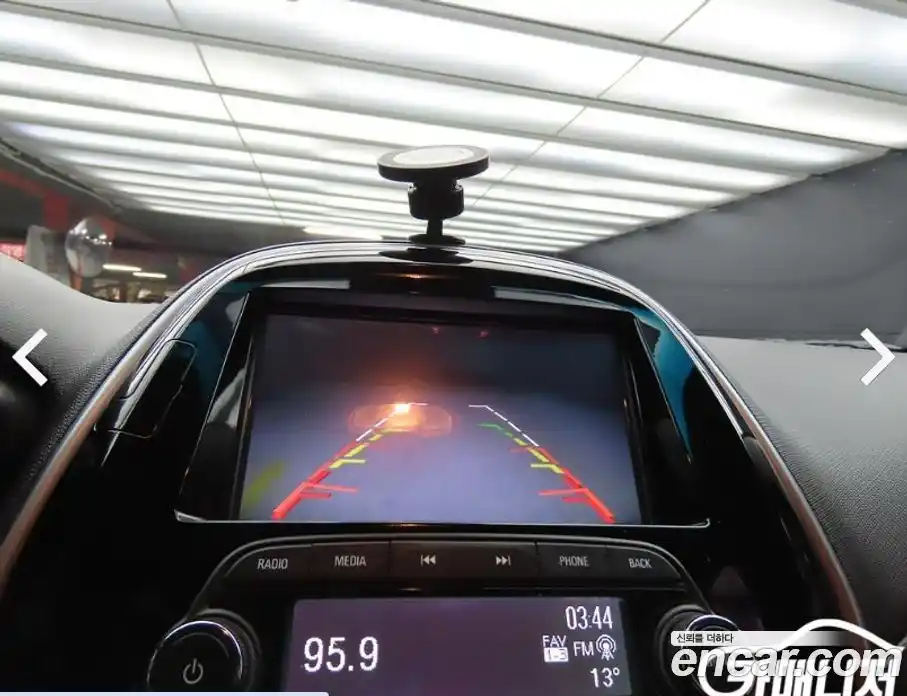 Chevrolet Spark 2018 1.0 Автомат в Москве № 91903, фото 13