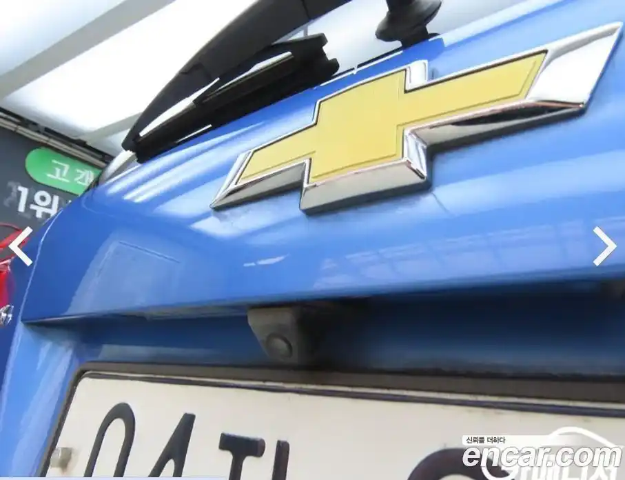 Chevrolet Spark 2018 1.0 Автомат в Москве № 91903, фото 16