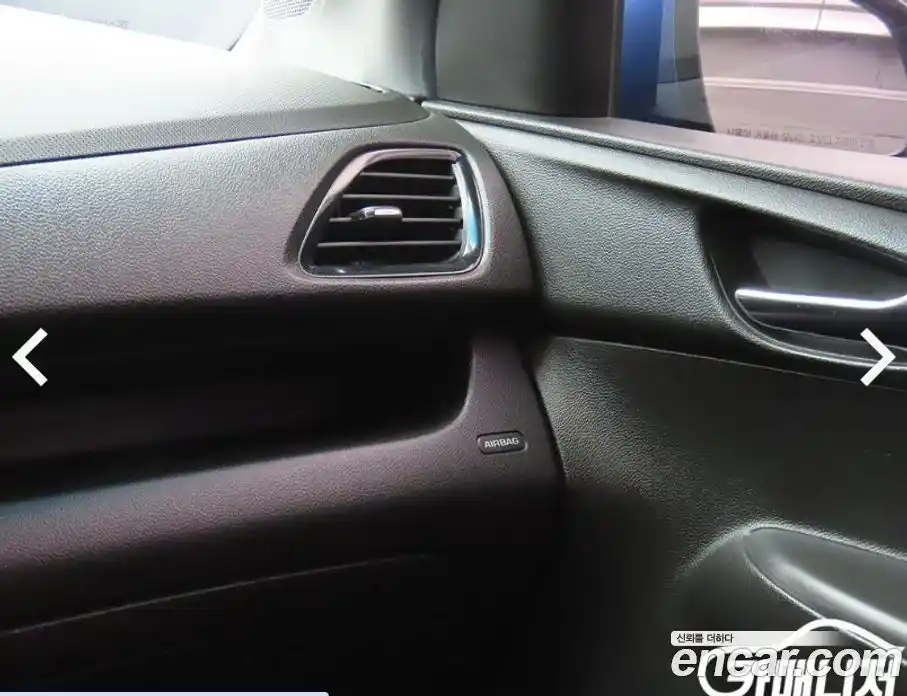 Chevrolet Spark 2018 1.0 Автомат в Москве № 91903, фото 17