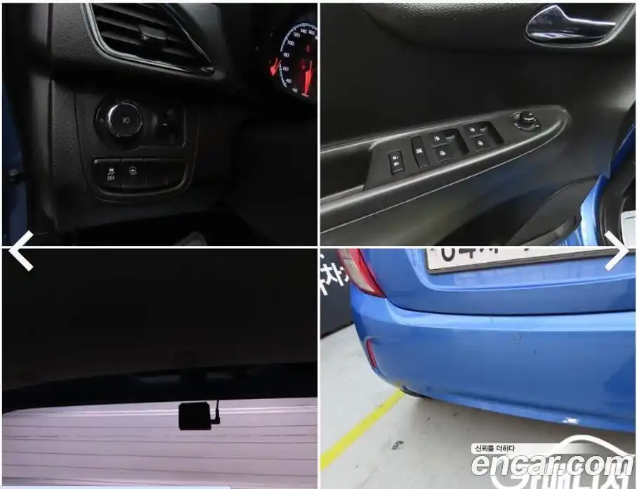 Chevrolet Spark 2018 1.0 Автомат в Москве № 91903, фото 18