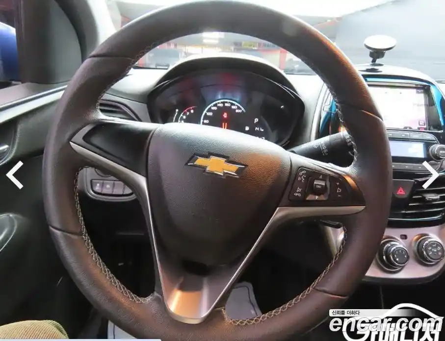 Chevrolet Spark 2018 1.0 Автомат в Москве № 91903, фото 19