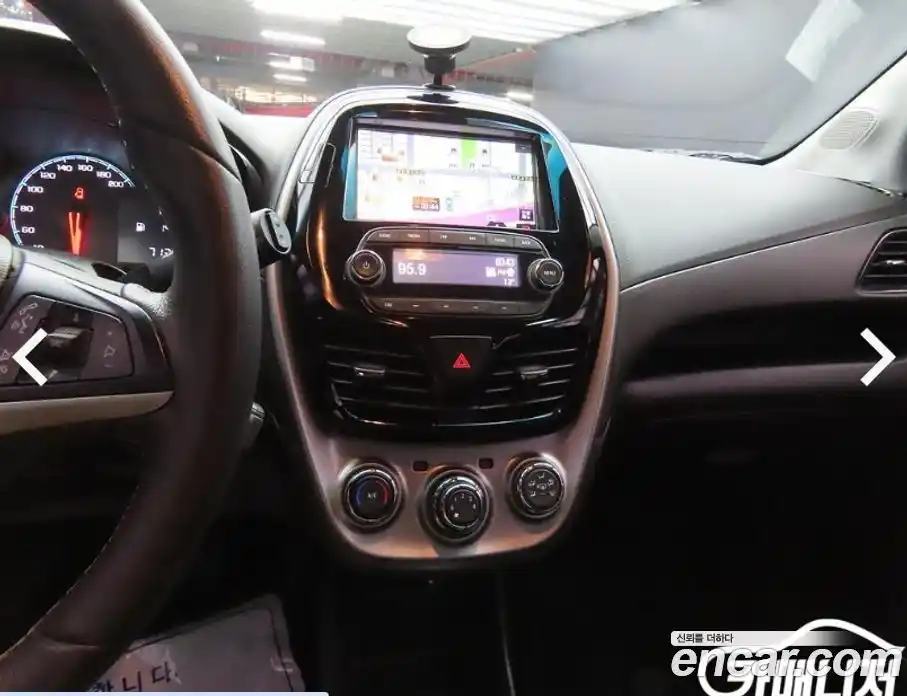 Chevrolet Spark 2018 1.0 Автомат в Москве № 91903, фото 20