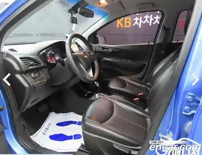 Chevrolet Spark 2018 1.0 Автомат в Москве № 91903, миниатюра 10