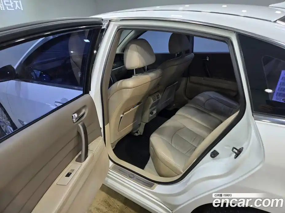 Renault SM5 2005 2.0 Автомат в Москве № 98554, фото 11