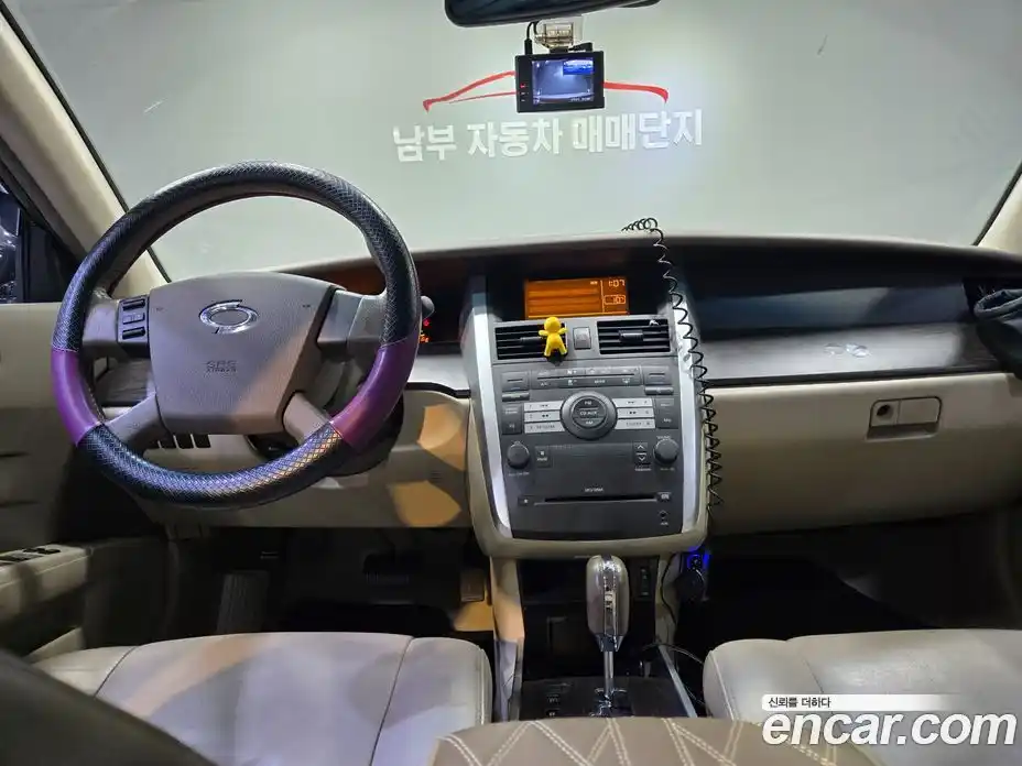 Renault SM5 2005 2.0 Автомат в Москве № 98554, фото 14