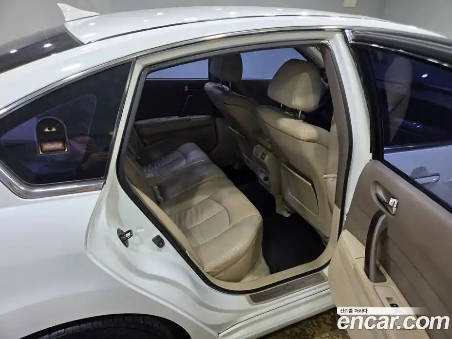 Renault SM5 2005 2.0 Автомат в Москве № 98554, фото 17