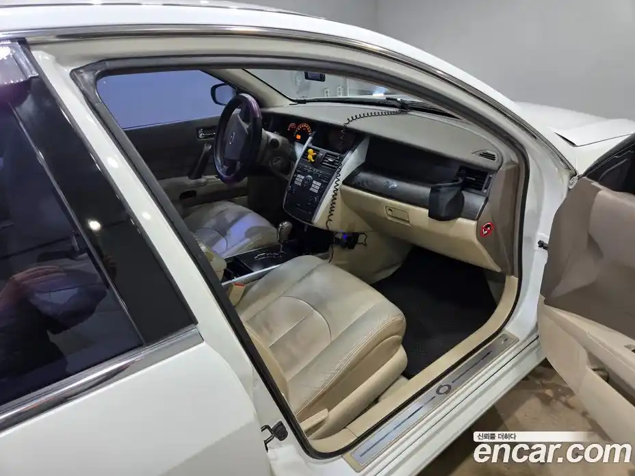 Renault SM5 2005 2.0 Автомат в Москве № 98554, фото 18