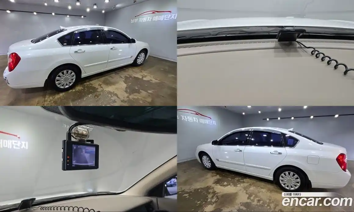 Renault SM5 2005 2.0 Автомат в Москве № 98554, фото 19