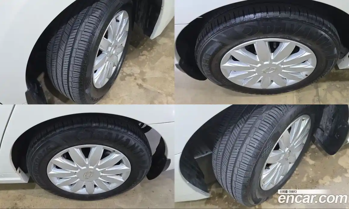 Renault SM5 2005 2.0 Автомат в Москве № 98554, фото 20