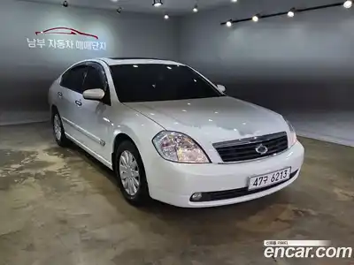 Renault SM5 2005 2.0 Автомат в Москве № 98554, миниатюра 3