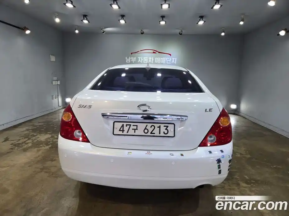 Renault SM5 2005 2.0 Автомат в Москве № 98554, фото 5