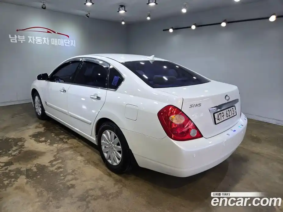 Renault SM5 2005 2.0 Автомат в Москве № 98554, фото 6