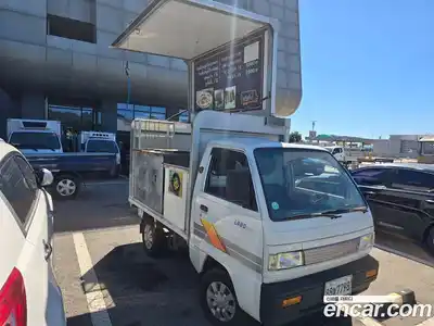 Chevrolet labo, 2013