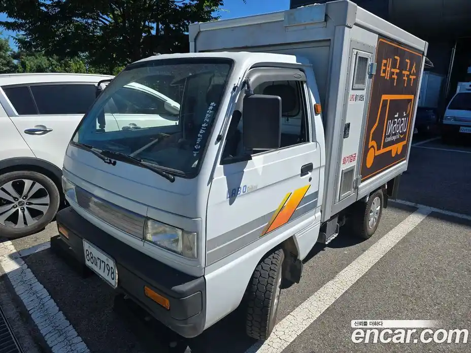 Chevrolet labo 2013 0.8 Механическая в Москве № 99757, фото 9