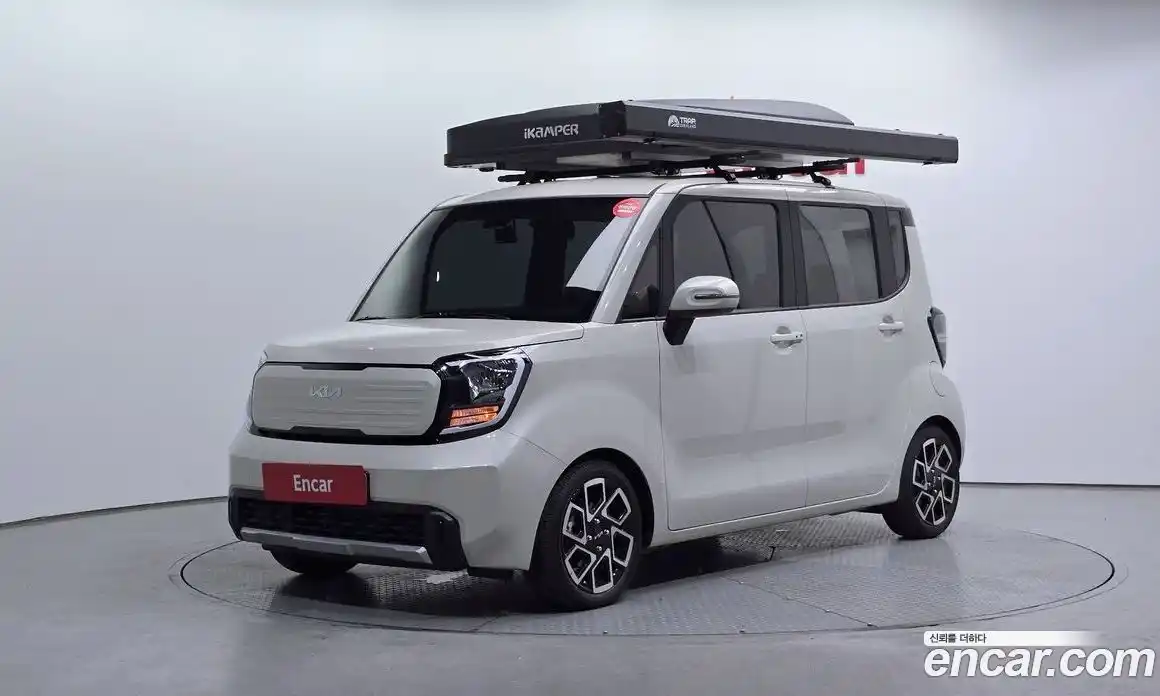 Kia Ray 2023 1.0 Автомат в Москве № 100867, фото 1