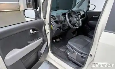 Kia Ray 2023 1.0 Автомат в Москве № 100867, миниатюра 11