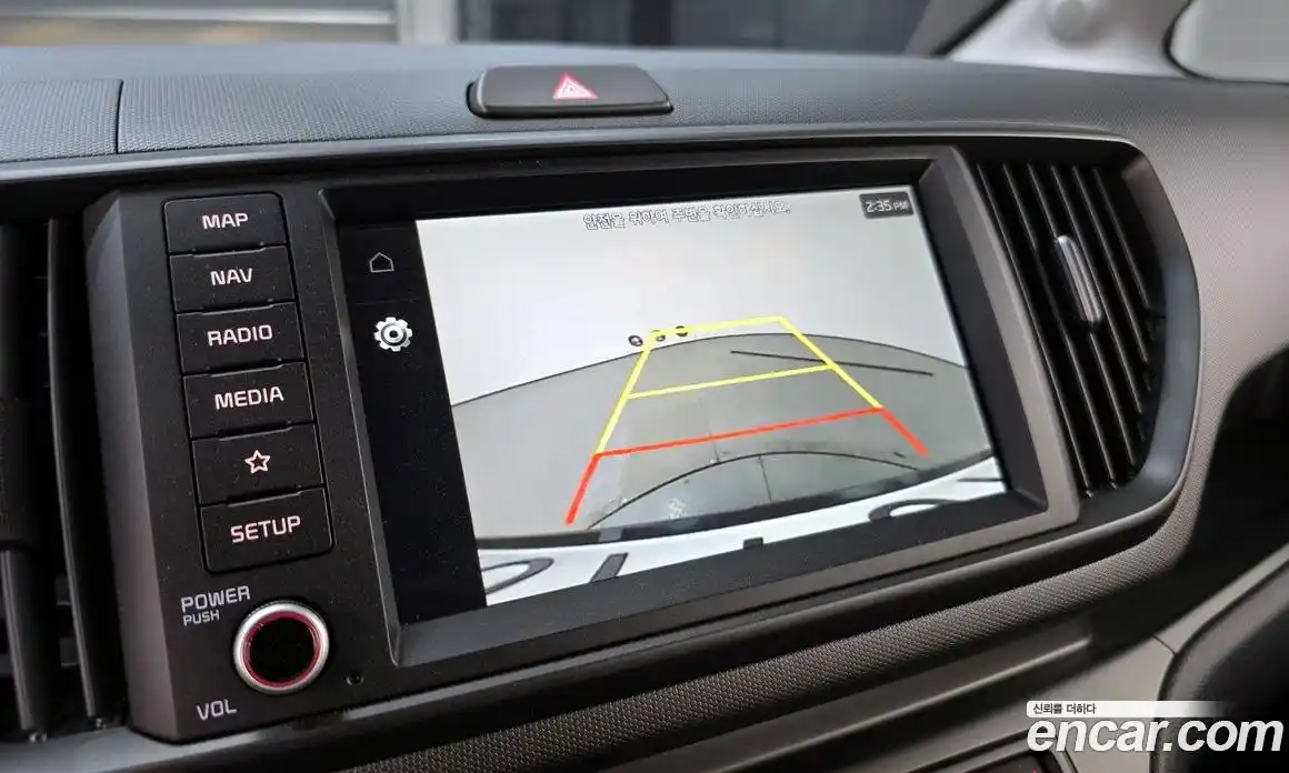 Kia Ray 2023 1.0 Автомат в Москве № 100867, фото 16