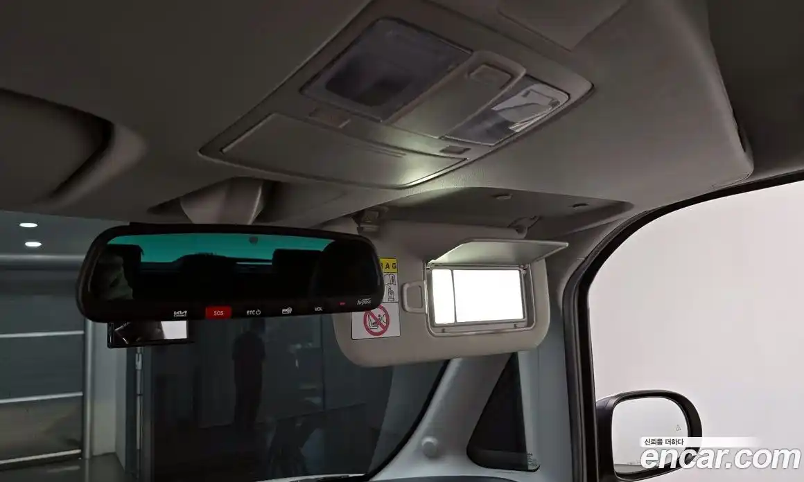 Kia Ray 2023 1.0 Автомат в Москве № 100867, фото 18