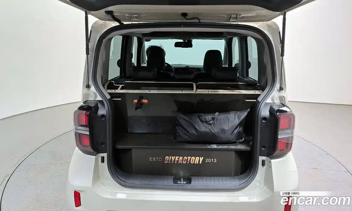 Kia Ray 2023 1.0 Автомат в Москве № 100867, фото 20