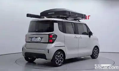 Kia Ray 2023 1.0 Автомат в Москве № 100867, миниатюра 2