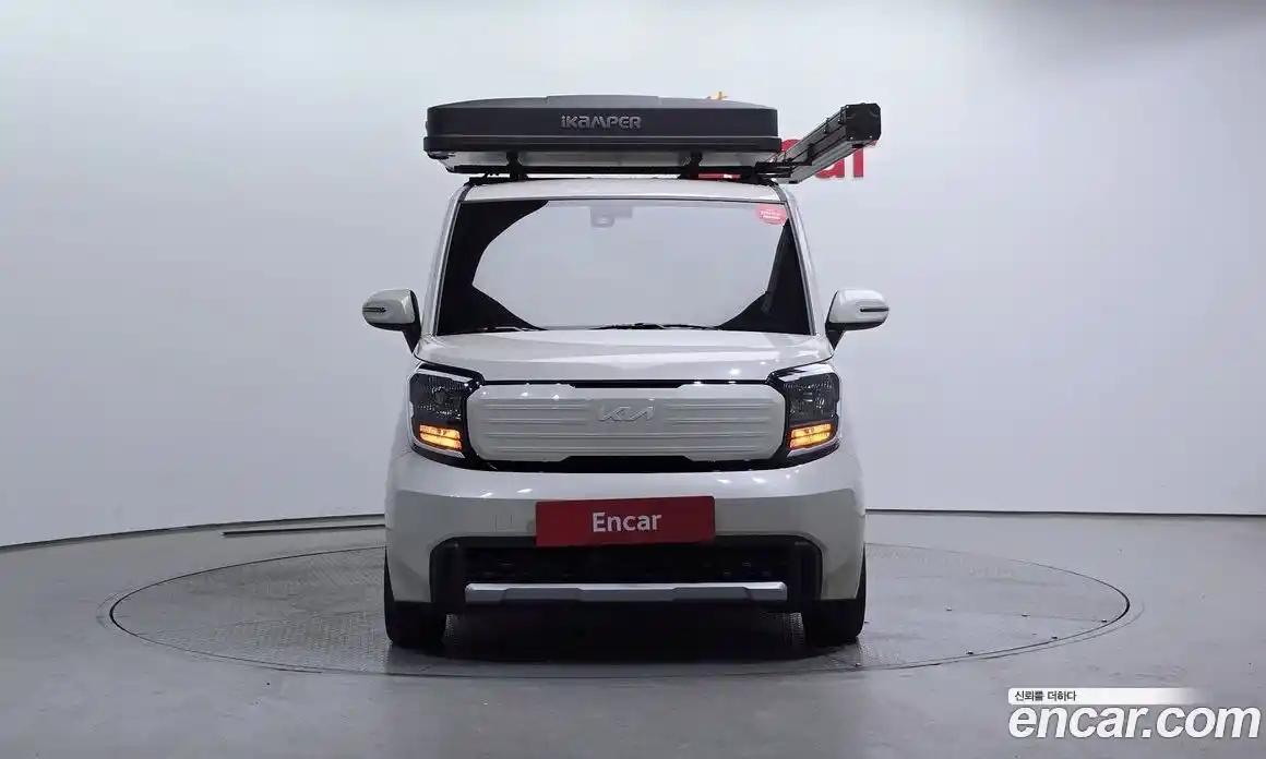 Kia Ray 2023 1.0 Автомат в Москве № 100867, фото 3