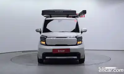 Kia Ray 2023 1.0 Автомат в Москве № 100867, миниатюра 3